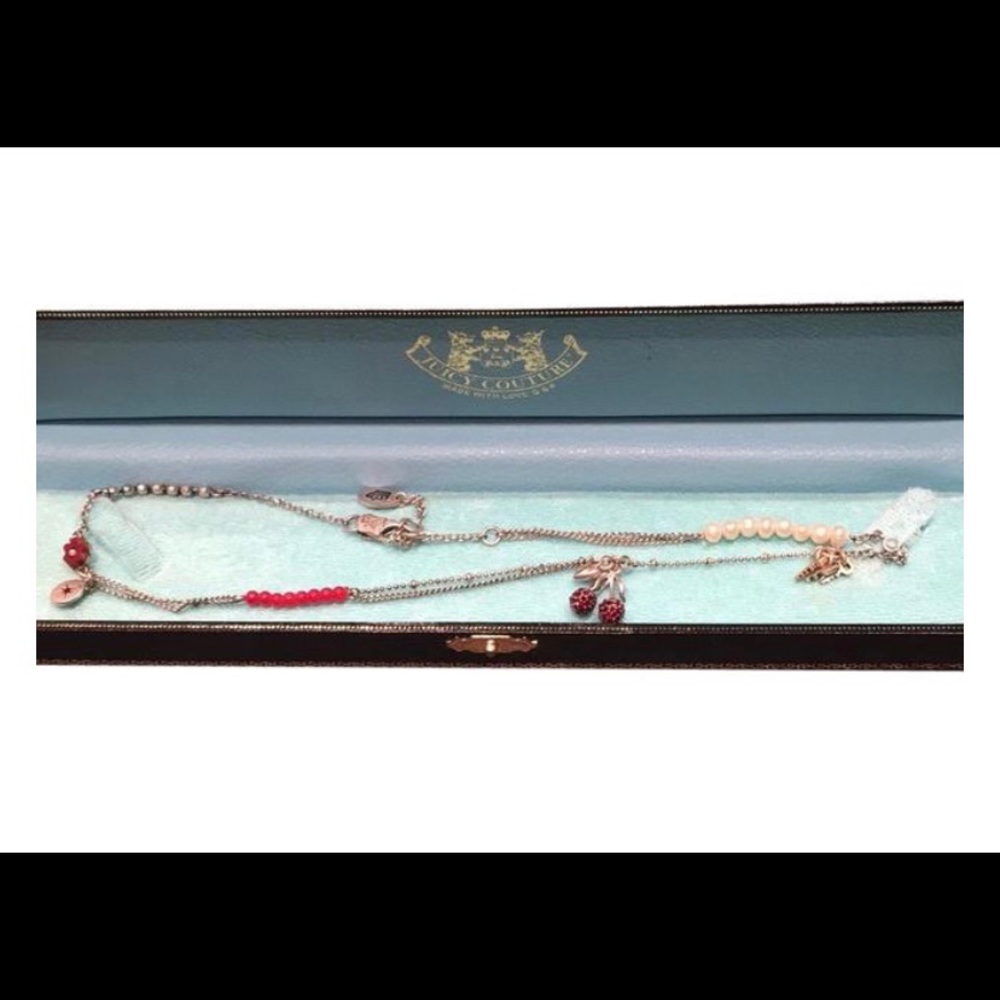 Juicy Couture Necklace